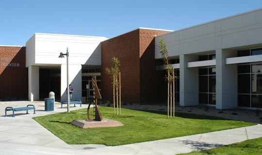 Barstow College